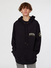 Cargar imagen en el visor de la galería, Polera para Hombre Dunkelvolk SIN ZIP D BEER HOOD FT NGR
