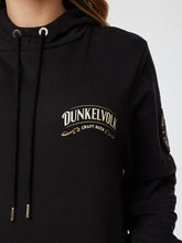 Cargar imagen en el visor de la galería, Polera para Hombre Dunkelvolk SIN ZIP D BEER HOOD FT NGR
