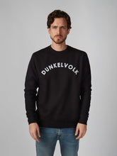 Cargar imagen en el visor de la galería, Polera para Hombre Dunkelvolk CREW NECK CLASSIC DUNK CREW BLK DUNKELVOLK
