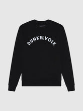 Cargar imagen en el visor de la galería, Polera para Hombre Dunkelvolk CREW NECK CLASSIC DUNK CREW BLK DUNKELVOLK
