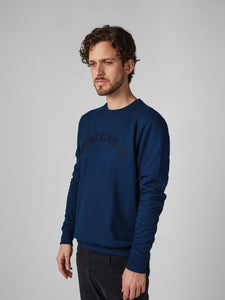 Polera para Hombre Dunkelvolk CREW NECK CLASSIC DUNK CREW BLU