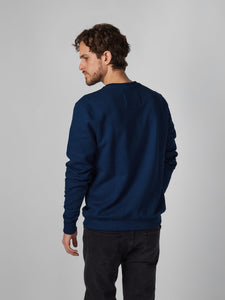 Polera para Hombre Dunkelvolk CREW NECK CLASSIC DUNK CREW BLU