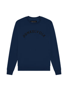 Polera para Hombre Dunkelvolk CREW NECK CLASSIC DUNK CREW BLU