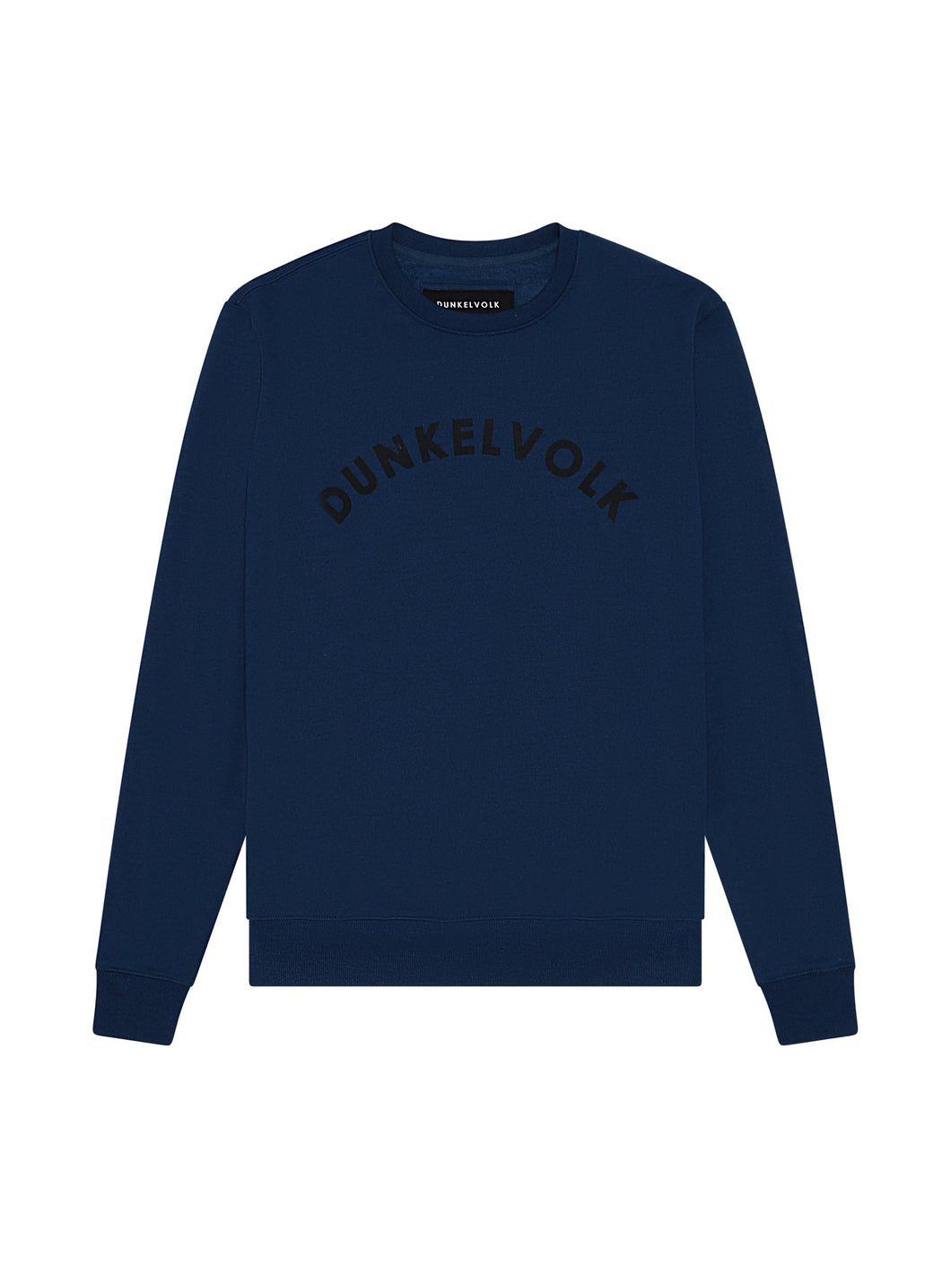 Polera para Hombre Dunkelvolk CREW NECK CLASSIC DUNK CREW BLU