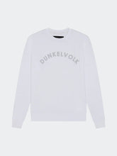 Cargar imagen en el visor de la galería, Polera para Hombre Dunkelvolk CREW NECK CLASSIC DUNK CREW WHT DUNKELVOLK
