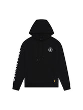 Cargar imagen en el visor de la galería, Polera para Hombre Dunkelvolk HOODIE CLASSIC DUNK HOOD BLK DUNKELVOLK
