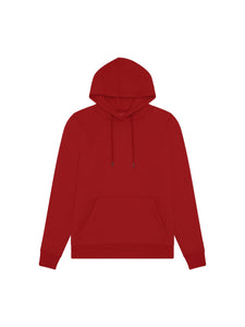 Polera para Hombre DUNKELVOLK HOODIE SIMPLE DUNK HOODIE RED