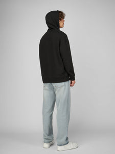 Polera para Hombre DUNKELVOLK SIMPLE HOODIE FR BLK