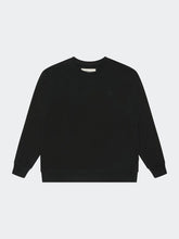 Cargar imagen en el visor de la galería, Polera para Hombre DUNKELVOLK SIMPLE CREW FR BLK DUNKELVOLK
