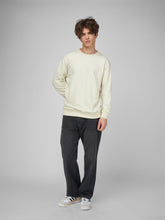 Cargar imagen en el visor de la galería, Polera para Hombre DUNKELVOLK SIMPLE CREW FR NAT DUNKELVOLK
