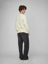 Cargar imagen en el visor de la galería, Polera para Hombre DUNKELVOLK SIMPLE CREW FR NAT DUNKELVOLK
