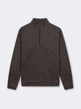 Cargar imagen en el visor de la galería, Fleece DUNKELVOLK DUNK QUARTER ZIP DK-FL-00076 Marrón
