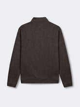 Cargar imagen en el visor de la galería, Fleece DUNKELVOLK DUNK QUARTER ZIP DK-FL-00076 Marrón
