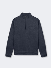 Cargar imagen en el visor de la galería, Polera Dunkelvolk DUNK Quarter Zip Azul Marino, Hombre
