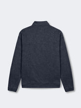 Cargar imagen en el visor de la galería, Polera Dunkelvolk DUNK Quarter Zip Azul Marino, Hombre
