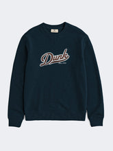 Cargar imagen en el visor de la galería, Polera Dunkelvolk DUNK Crew FL Verde, Hombre
