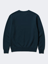 Cargar imagen en el visor de la galería, Polera Dunkelvolk DUNK Crew FL Verde, Hombre
