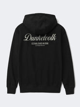 Cargar imagen en el visor de la galería, Polera Dunkelvolk Prime Logo FL Negro, Hombre
