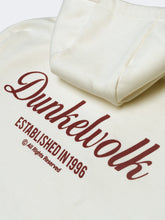 Cargar imagen en el visor de la galería, Polera Dunkelvolk Prime Logo FL Hueso, Hombre
