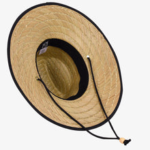 Cargar imagen en el visor de la galería, Gorra para Hombre Dunkelvolk STRAW DUNK STRAW HAT BEI DUNKELVOLK
