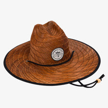 Cargar imagen en el visor de la galería, Gorra para Hombre Dunkelvolk STRAW DUNK STRAW HAT BRWN DUNKELVOLK
