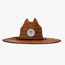Cargar imagen en el visor de la galería, Gorra para Hombre Dunkelvolk STRAW DUNK STRAW HAT BRWN DUNKELVOLK
