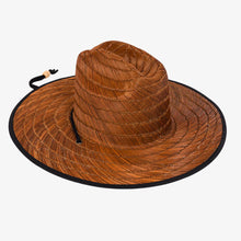 Cargar imagen en el visor de la galería, Gorra para Hombre Dunkelvolk STRAW DUNK STRAW HAT BRWN DUNKELVOLK

