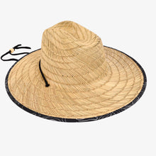 Cargar imagen en el visor de la galería, Gorra para Hombre Dunkelvolk STRAW DUNK STRAW HAT BGBK DUNKELVOLK
