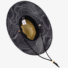 Cargar imagen en el visor de la galería, Gorra para Hombre Dunkelvolk STRAW DUNK STRAW HAT BGBK DUNKELVOLK
