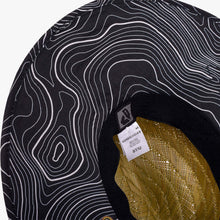 Cargar imagen en el visor de la galería, Gorra para Hombre Dunkelvolk STRAW DUNK STRAW HAT BGBK DUNKELVOLK
