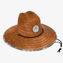 Cargar imagen en el visor de la galería, Gorra para Hombre Dunkelvolk STRAW DUNK STRAW HAT BWGN DUNKELVOLK
