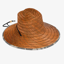 Cargar imagen en el visor de la galería, Gorra para Hombre Dunkelvolk STRAW DUNK STRAW HAT BWGN DUNKELVOLK
