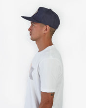 Cargar imagen en el visor de la galería, Gorra para Hombre Dunkelvolk CAP OAXACA MBLU DUNKELVOLK
