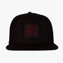 Cargar imagen en el visor de la galería, Gorra para Hombre Dunkelvolk CAP ETNIA BLK DUNKELVOLK
