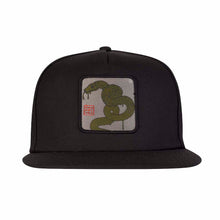Cargar imagen en el visor de la galería, Gorra para Hombre Dunkelvolk CAP SERPIENTE BLK DUNKELVOLK
