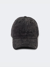 Cargar imagen en el visor de la galería, Gorra para Hombre DUNKELVOLK WRITTEN LOGO HAT Negro
