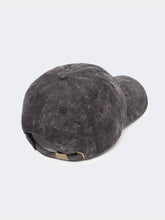 Cargar imagen en el visor de la galería, Gorra para Hombre DUNKELVOLK WRITTEN LOGO HAT Negro
