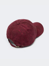 Cargar imagen en el visor de la galería, Gorra para Hombre DUNKELVOLK WRITTEN LOGO HAT Rojo
