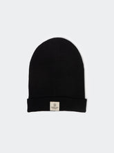 Cargar imagen en el visor de la galería, Gorra para Hombre DUNKELVOLK ESSENTIAL BEANIE V2 Negro

