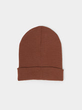 Cargar imagen en el visor de la galería, Gorra para Hombre DUNKELVOLK ESSENTIAL BEANIE V2 Marrón
