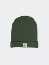 Cargar imagen en el visor de la galería, Gorra para Hombre DUNKELVOLK ESSENTIAL BEANIE V2 Verde
