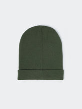 Cargar imagen en el visor de la galería, Gorra para Hombre DUNKELVOLK ESSENTIAL BEANIE V2 Verde
