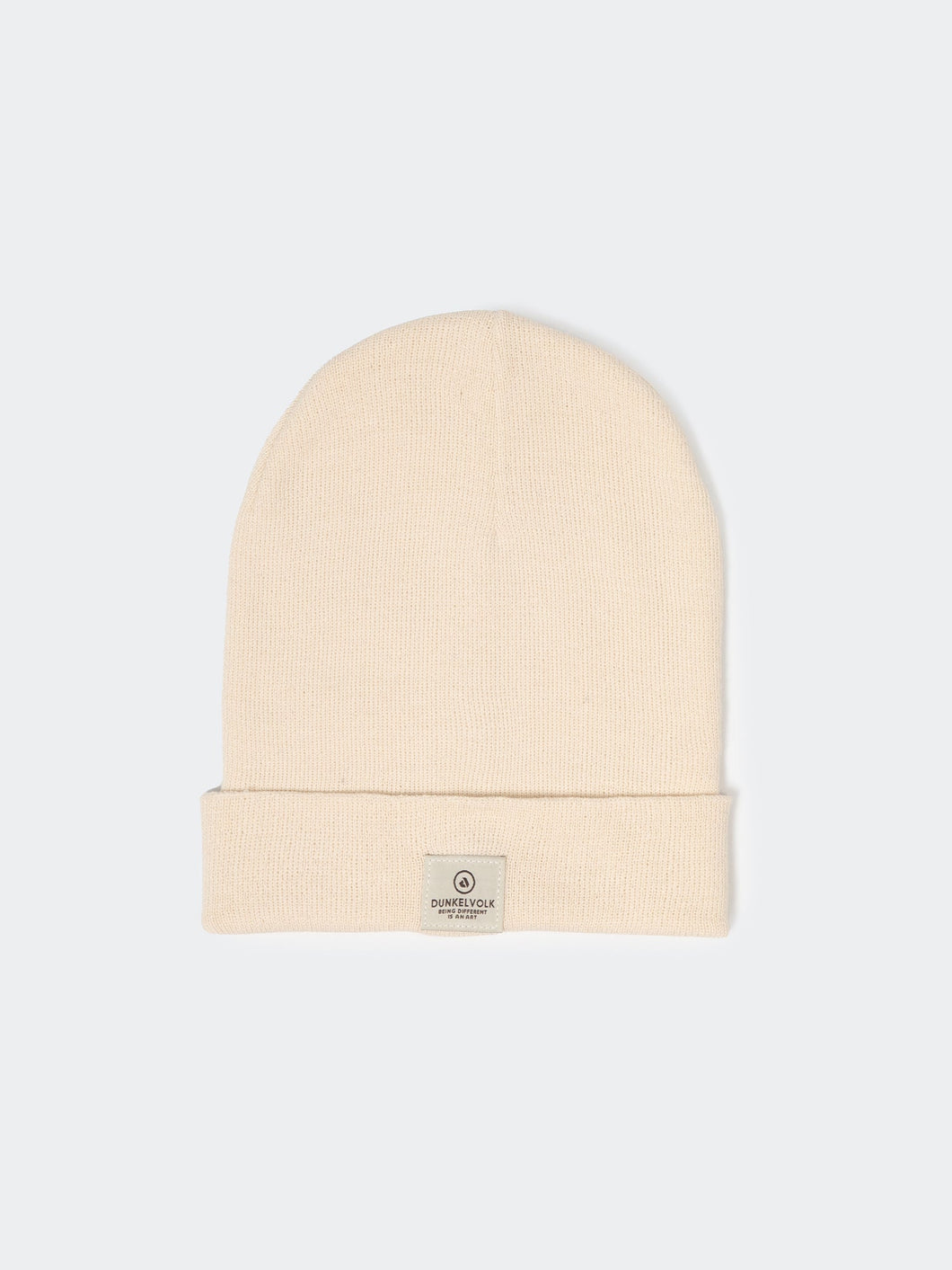 Gorra para Hombre DUNKELVOLK ESSENTIAL BEANIE V2 Beige