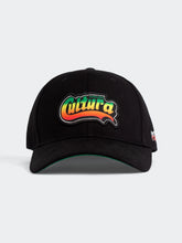 Cargar imagen en el visor de la galería, Gorra para Hombre DUNKELVOLK CULTURA CHICHA HAT Negro
