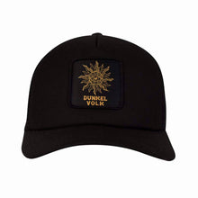Cargar imagen en el visor de la galería, Gorra para Hombre Dunkelvolk TRUCKER ESPIRAL BLK DUNKELVOLK
