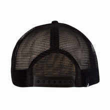 Cargar imagen en el visor de la galería, Gorra para Hombre Dunkelvolk TRUCKER ESPIRAL BLK DUNKELVOLK
