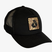 Cargar imagen en el visor de la galería, Gorra para Hombre Dunkelvolk TRUCKER MARBLING BLK DUNKELVOLK

