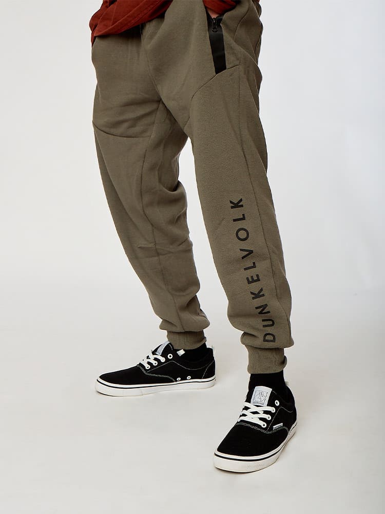 Jogger para Hombre Dunkelvolk JOGGER GARDA DGRA Dunkelvolk Peru