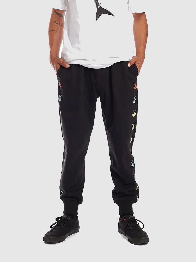 Jogger para Hombre Dunkelvolk FLEECE PIXEL JOGGER KVJ0