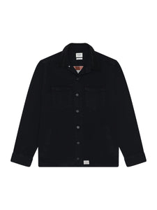 Casaca para Hombre Dunkelvolk DENIM LIGHTWORK BLK